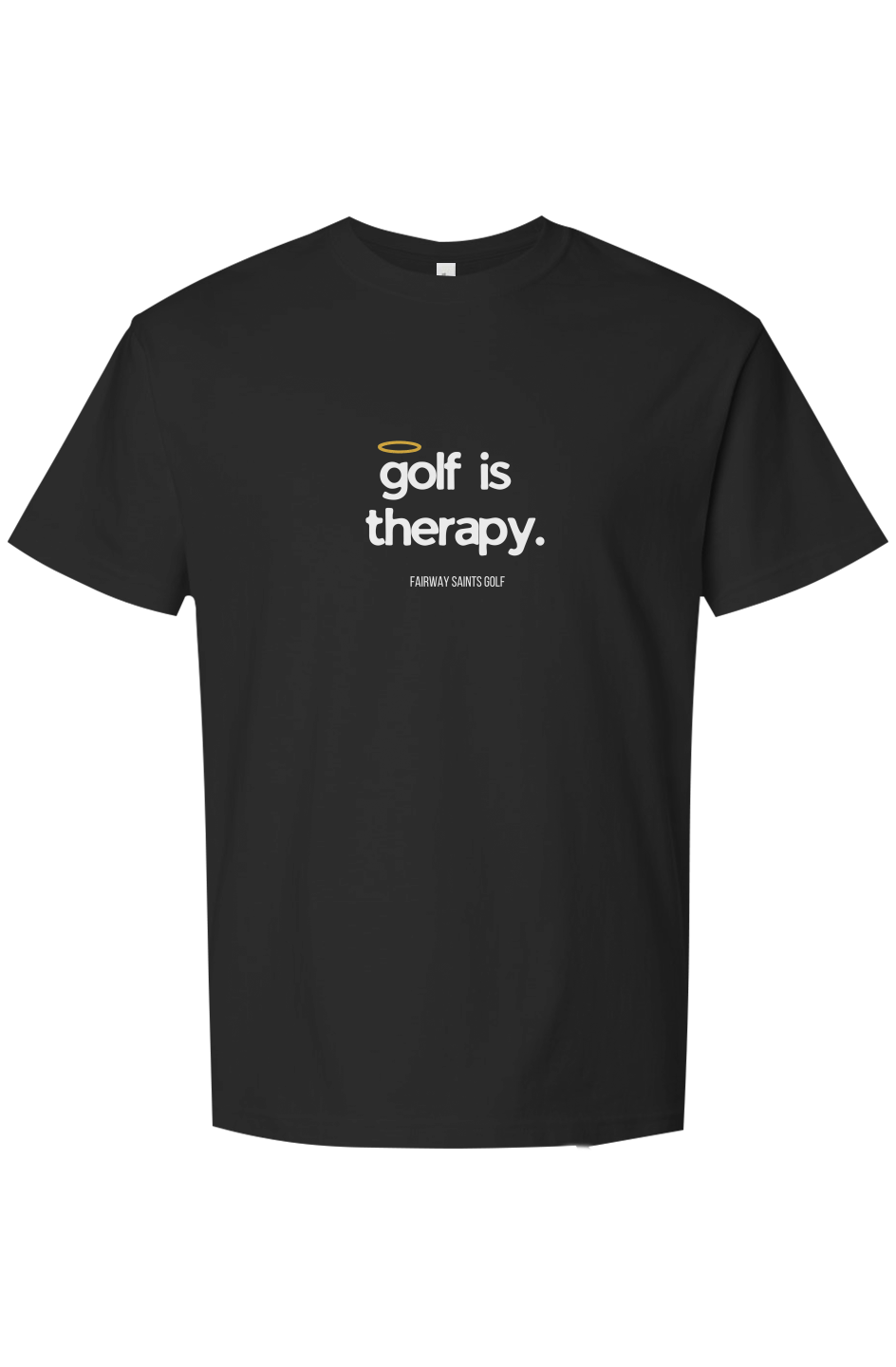 Golf is Therapy Bella Canvas (3010) Heavyweight Tee
