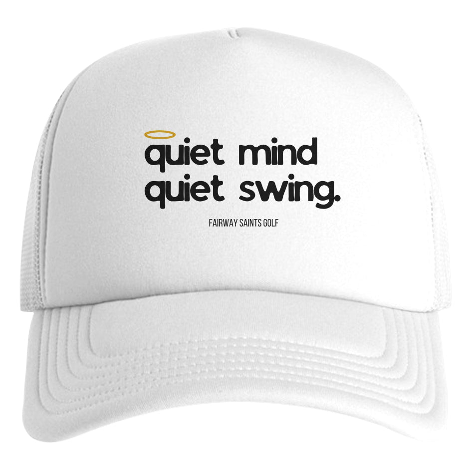 Frame Foam Trucker Cap