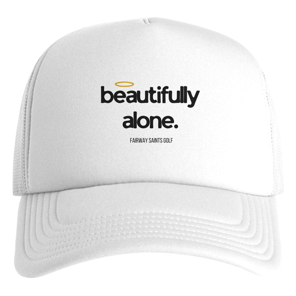 Frame Foam Trucker Cap