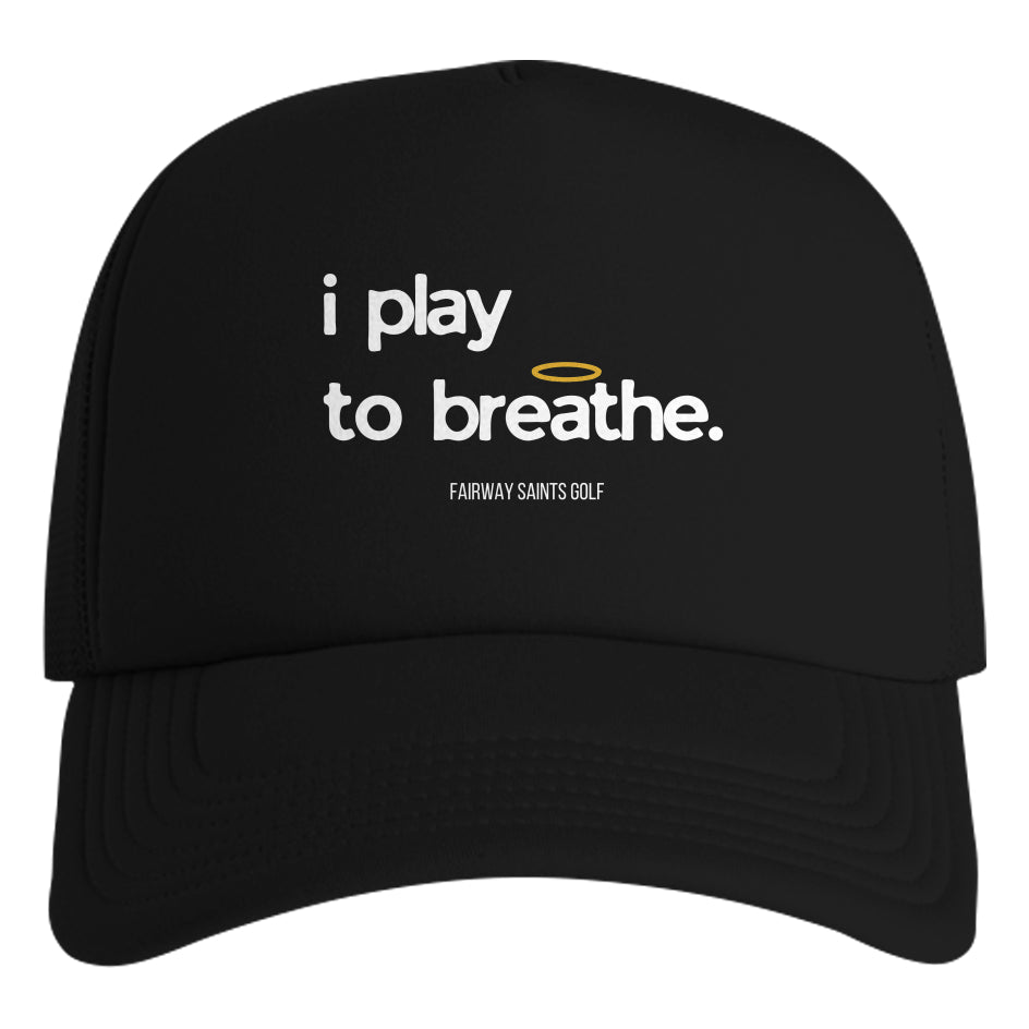 Frame Foam Trucker Cap