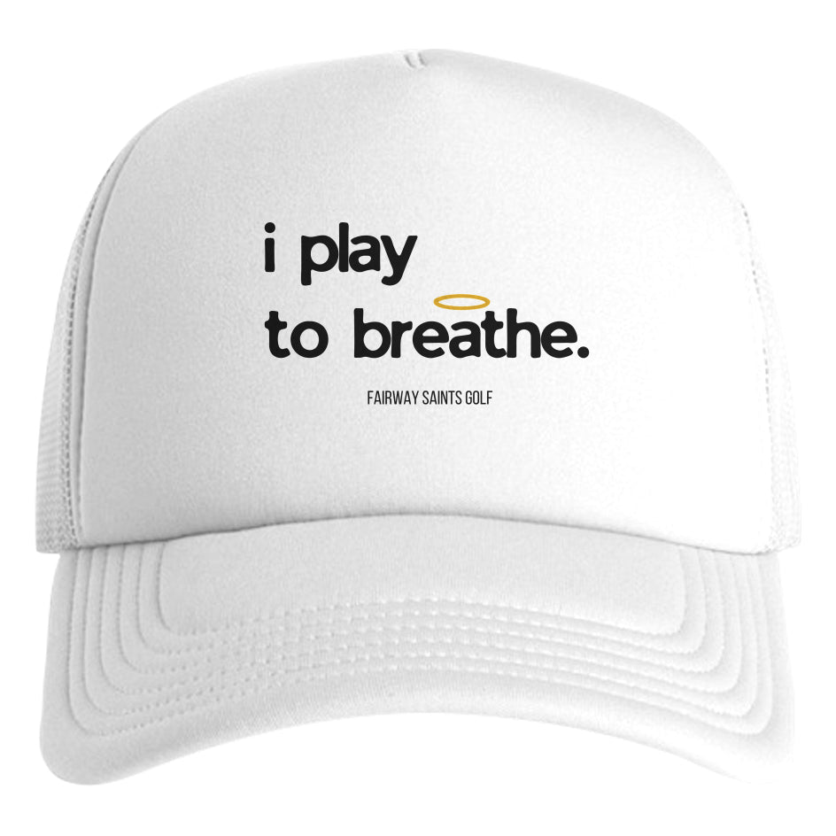 Frame Foam Trucker Cap