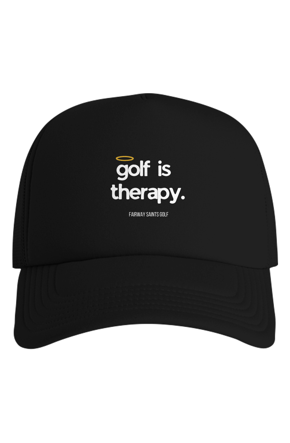 Frame Foam Trucker Cap