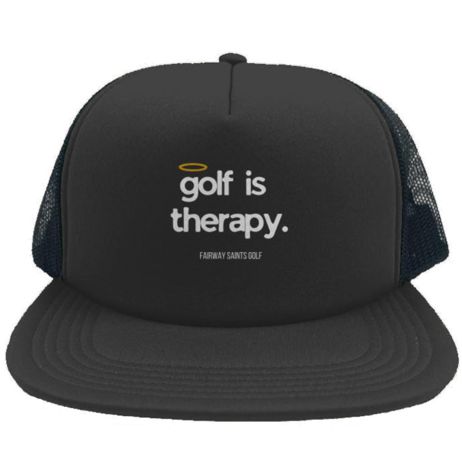 Foam Front Trucker Cap