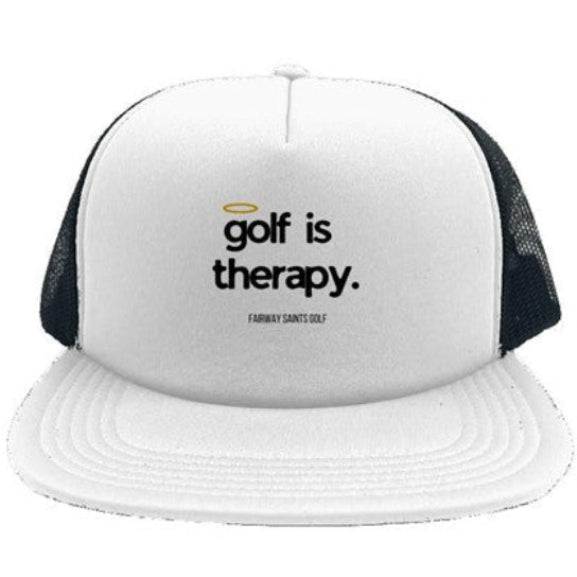 Foam Front Trucker Cap