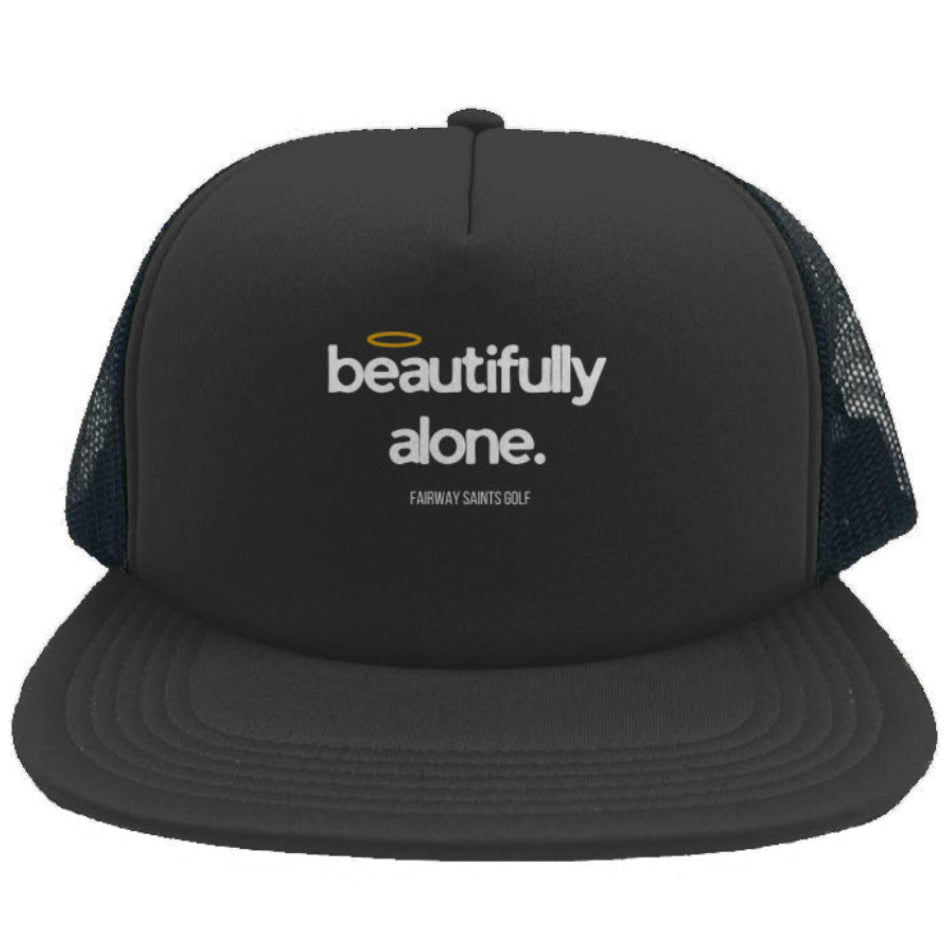 Foam Front Trucker Cap