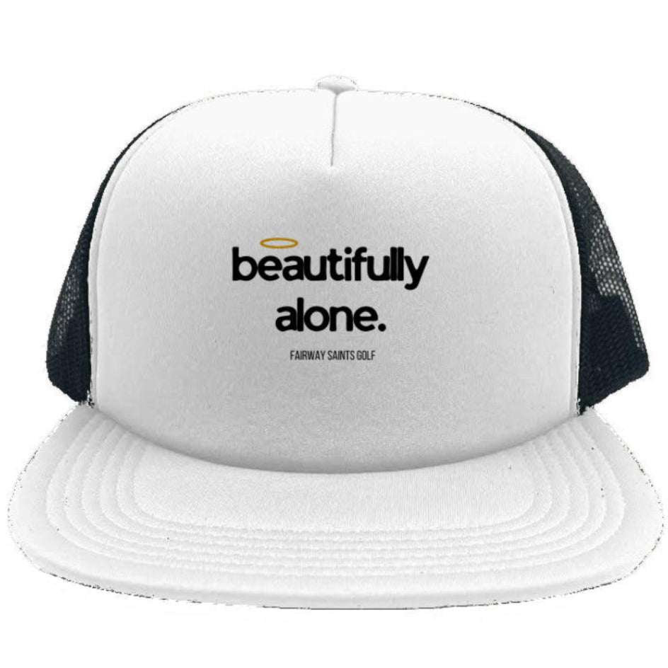 Foam Front Trucker Cap