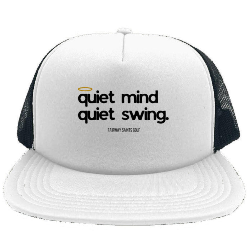 Foam Front Trucker Cap