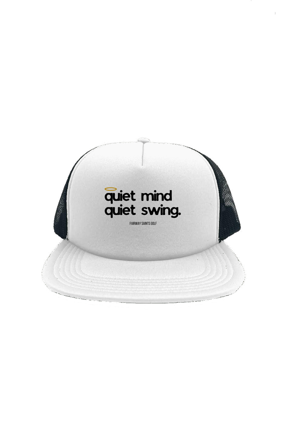 Foam Front Trucker Cap