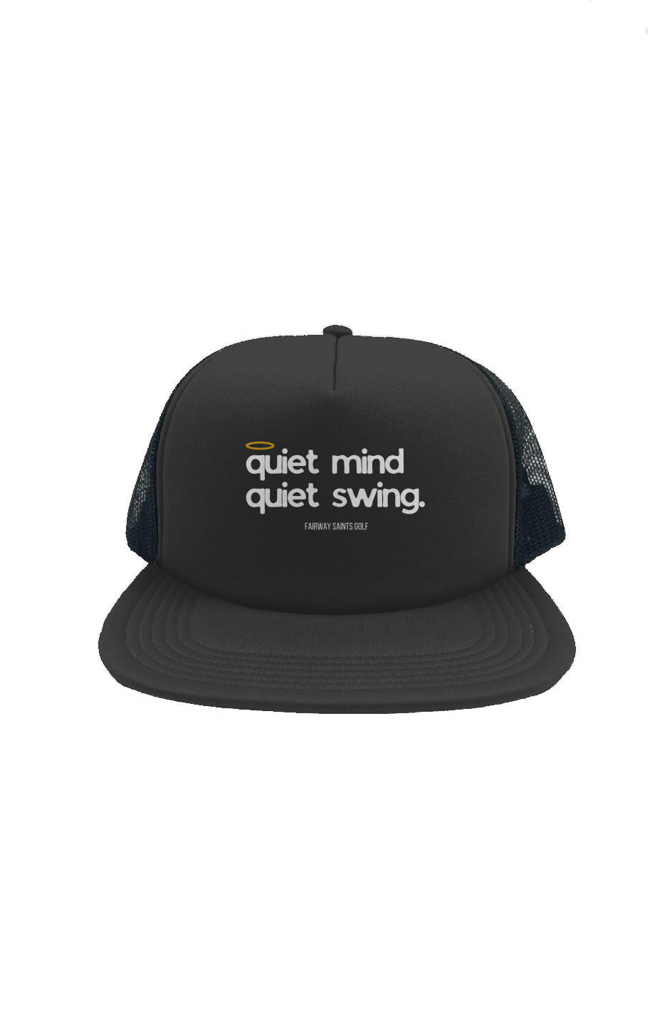 Foam Front Trucker Cap
