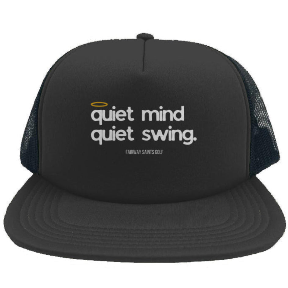 Foam Front Trucker Cap