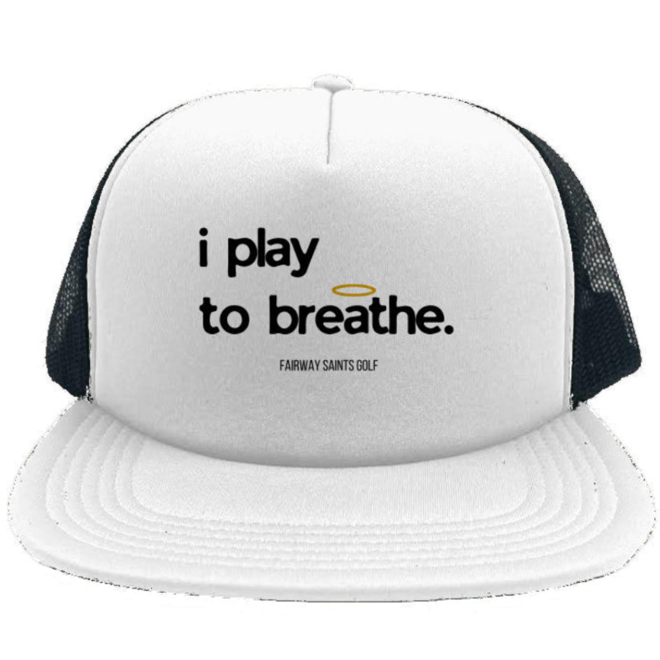 Foam Front Trucker Cap