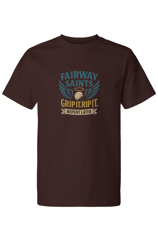 Heavyweight Street T-Shirt