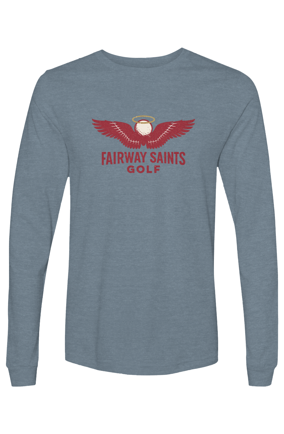 Bella Canvas Long Sleeve T Shirt