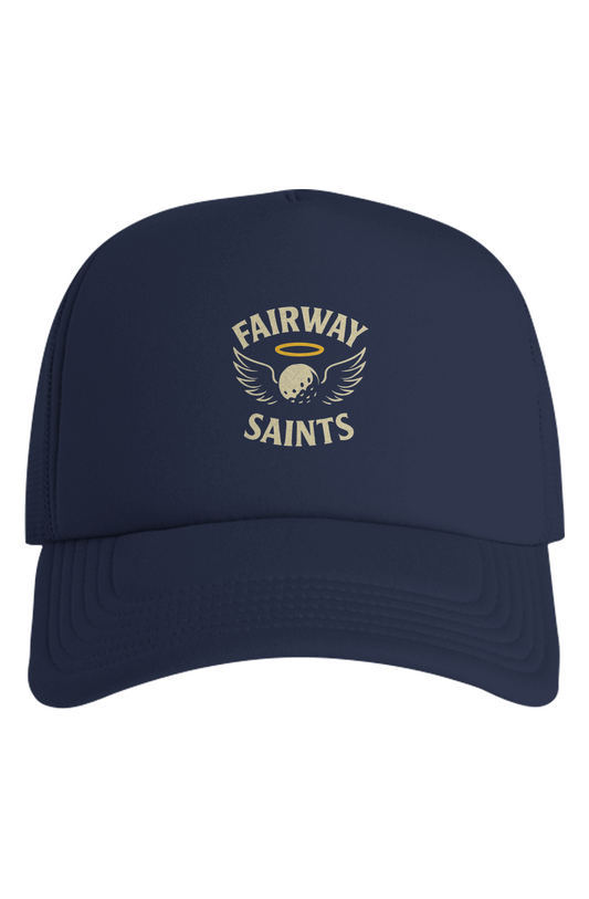 Frame Foam Trucker Cap