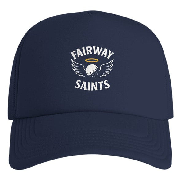 Frame Foam Trucker Cap