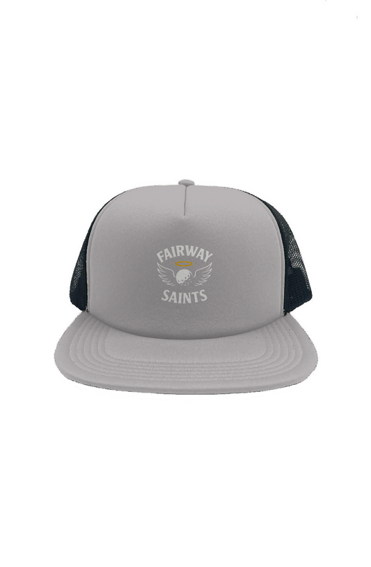 Foam Front Trucker Cap