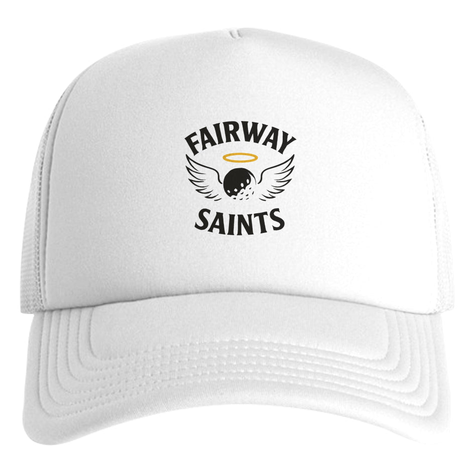 Frame Foam Trucker Cap
