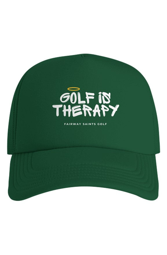 Frame Foam Trucker Cap