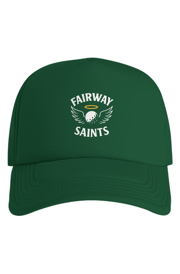 Frame Foam Trucker Cap