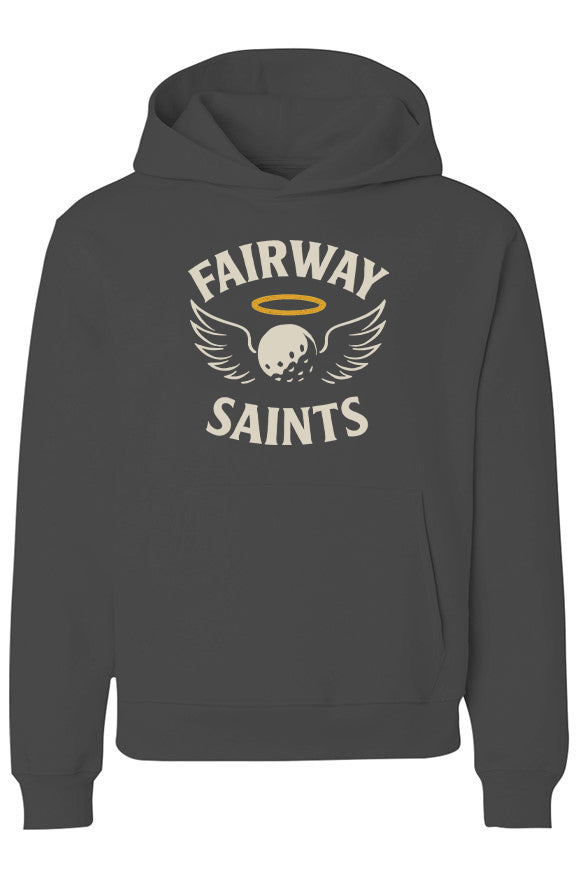 Lounge Heavyweight Boxy Hoodie