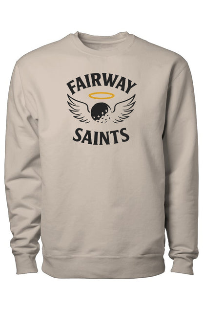 FSG_003 -  LUX Super Soft Saints-Approved Modal Crew (Ivory)