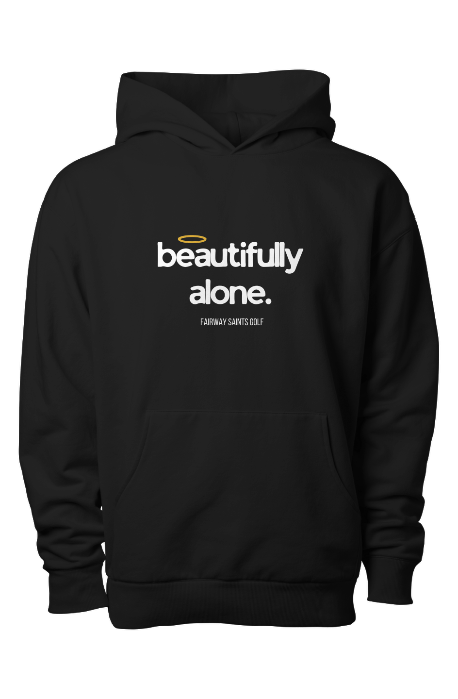 Golf is Therapy Independent Trading Co  (INDLUXHOOD LUX HEAVYWEIGHT MODAL HOOD