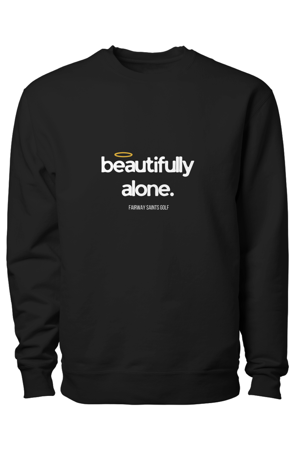 Beautifully Alone Independent Trading Co  (INDLUXCREW) LUX HEAVYWEIGHT MODAL CREW