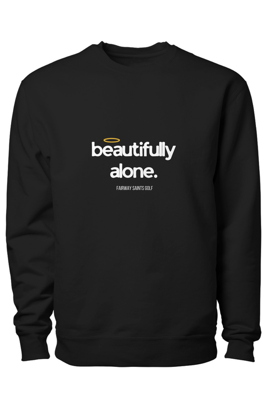 Beautifully Alone Independent Trading Co  (INDLUXCREW) LUX HEAVYWEIGHT MODAL CREW