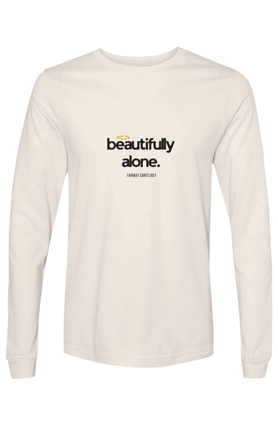 Bella Canvas (3501) Bella Canvas Long Sleeve T Shirt