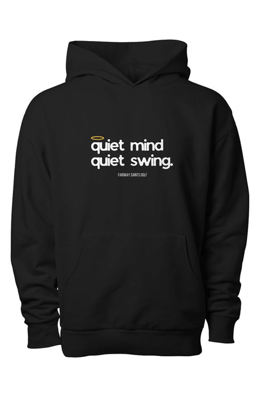 Quiet Mind Quiet Swing Independent Trading Co  (IN