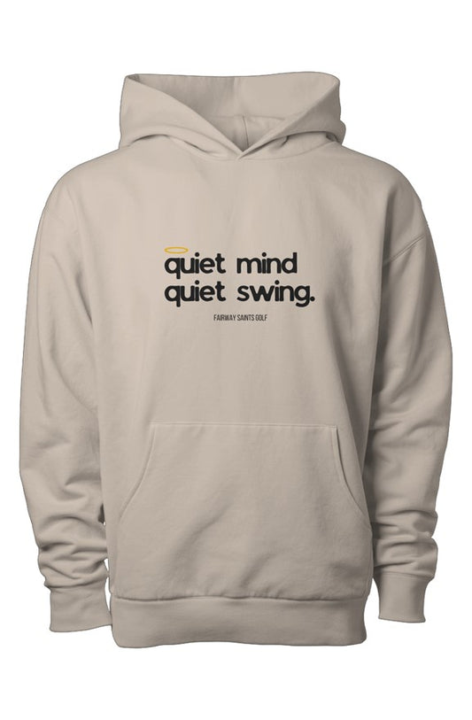 Quiet Mind Quiet Swing Independent Trading Co  (IN