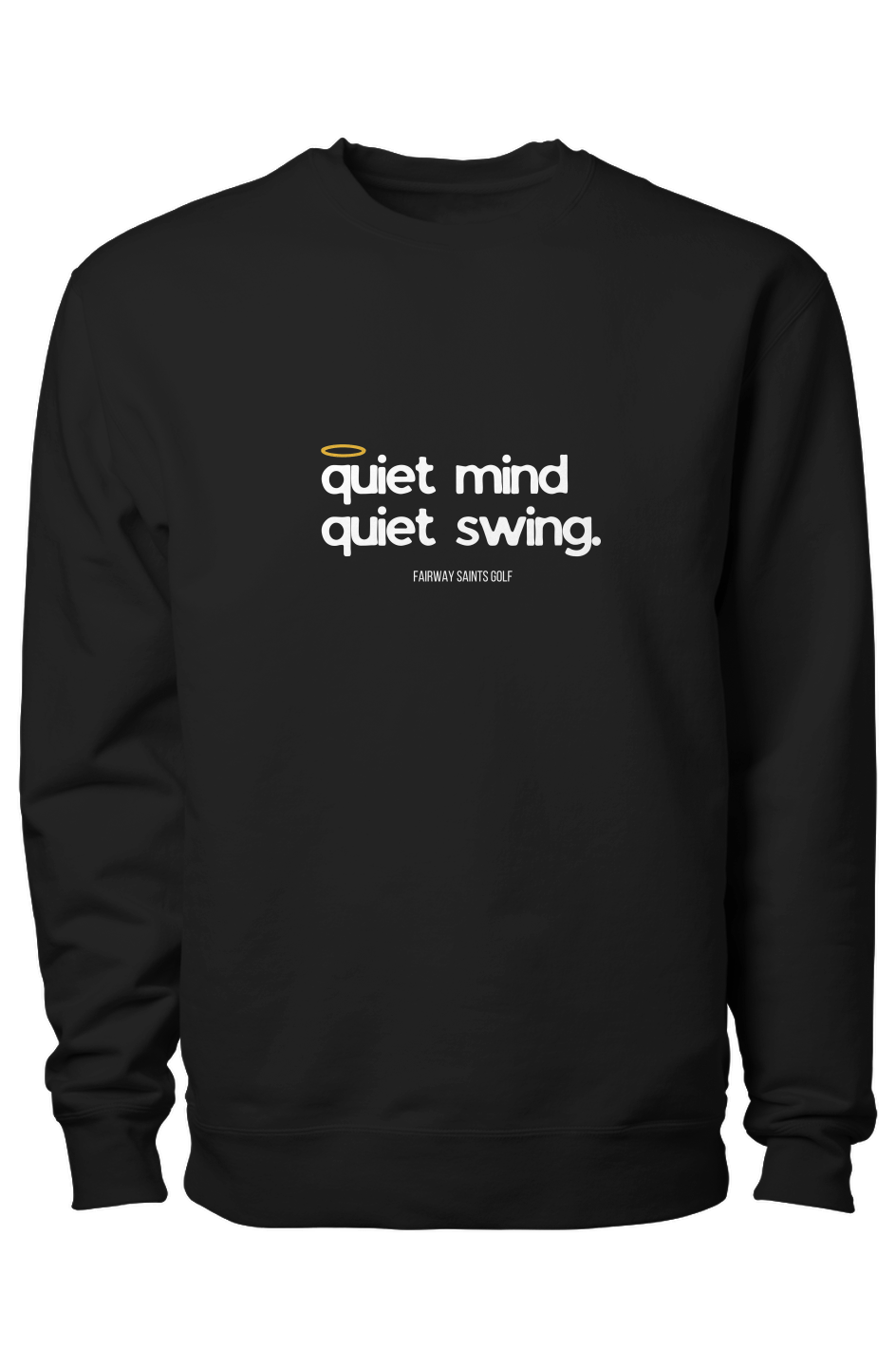Quiet Mind Quiet Swing Independent Trading Co  (INDLUXCREW) LUX HEAVYWEIGHT MODAL CREW