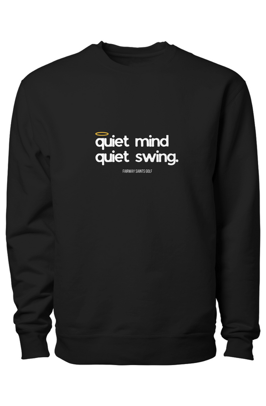 Quiet Mind Quiet Swing Independent Trading Co  (INDLUXCREW) LUX HEAVYWEIGHT MODAL CREW