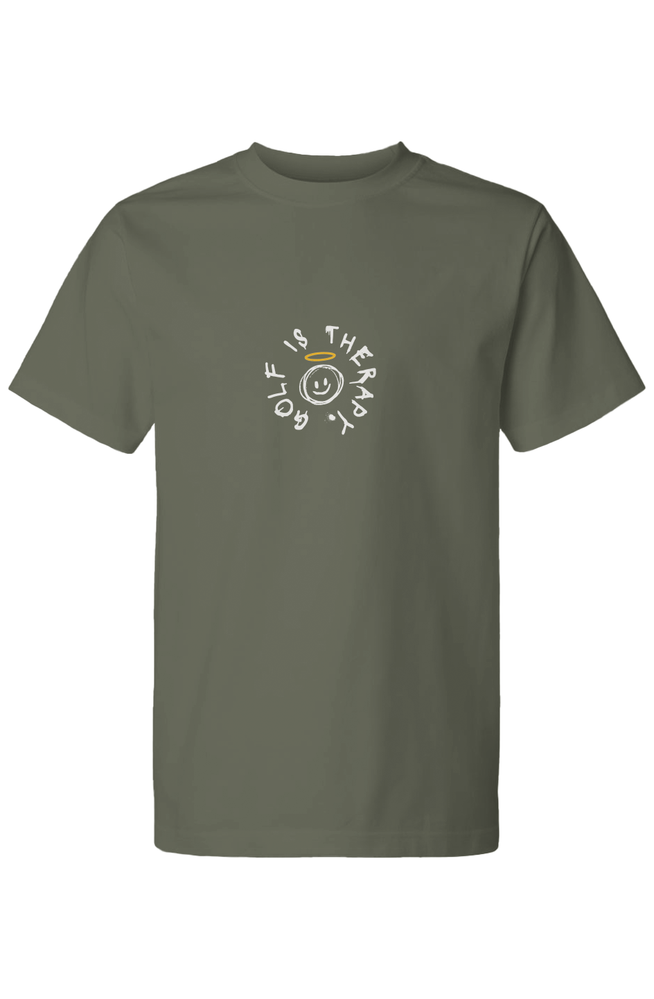 FSG Smiley Tultex  (299) Heavyweight Street T-Shirt