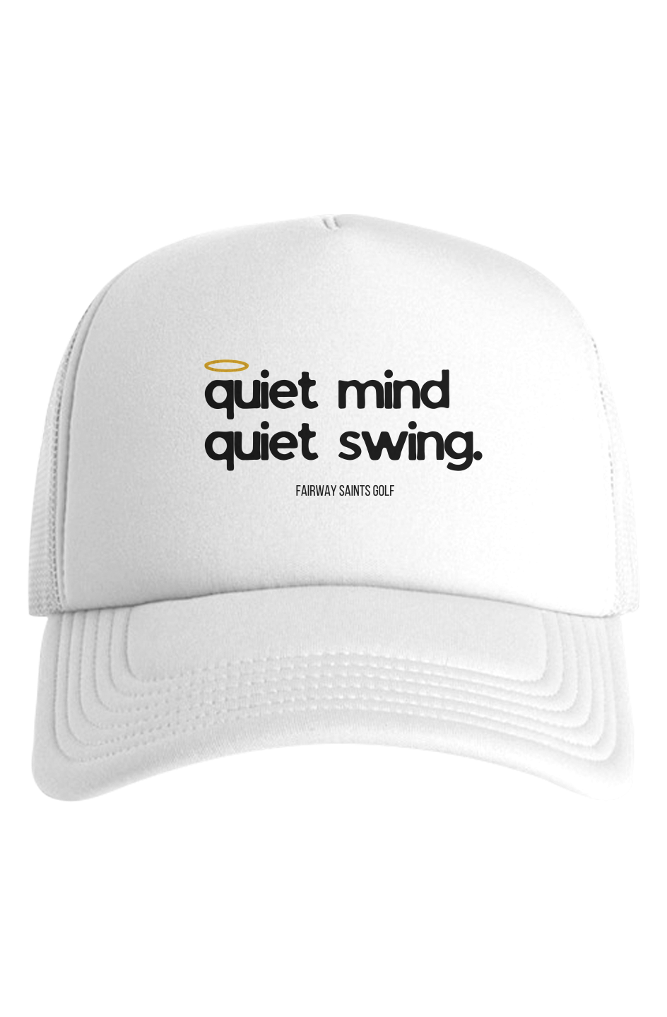 Frame Foam Trucker Cap