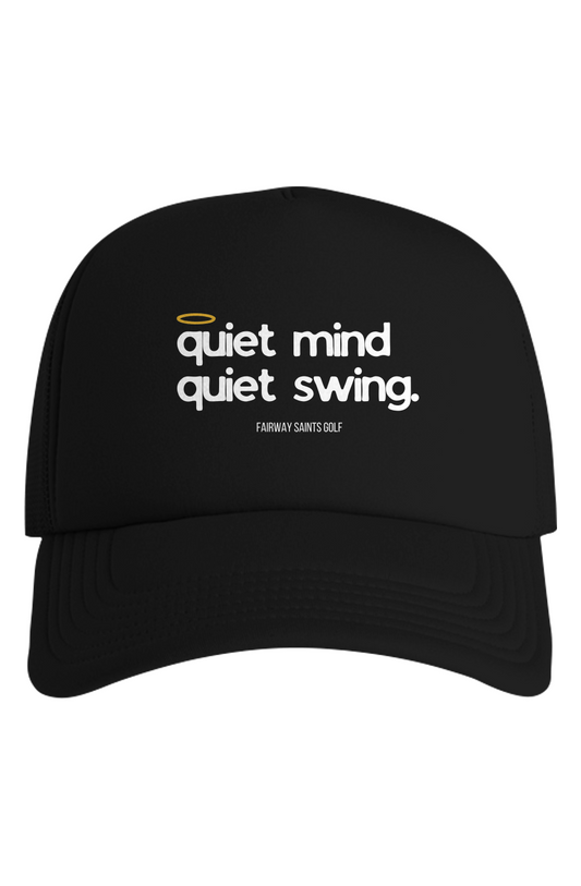 Frame Foam Trucker Cap