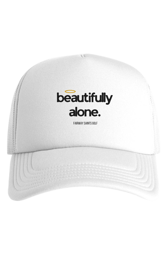 Frame Foam Trucker Cap