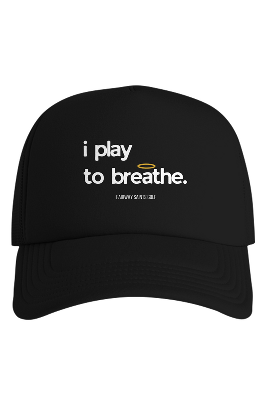 Frame Foam Trucker Cap