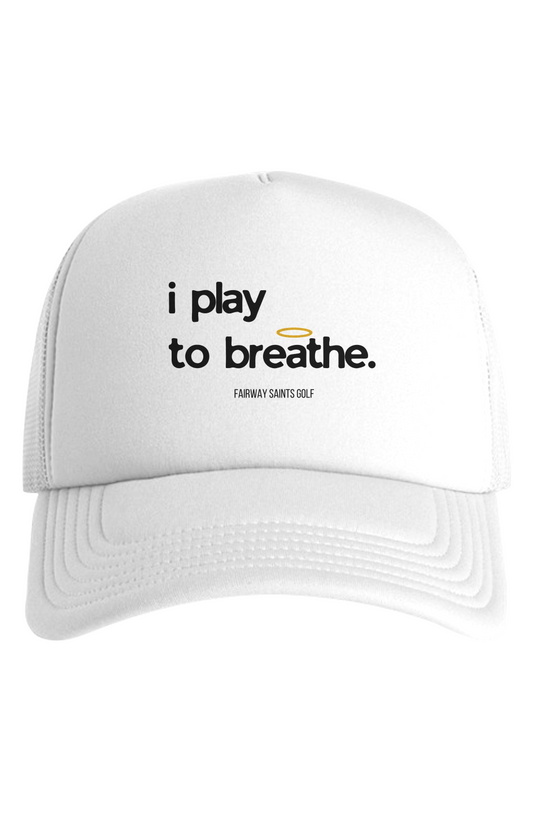 Frame Foam Trucker Cap