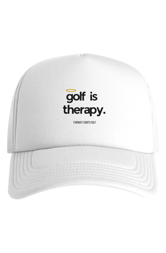 Frame Foam Trucker Cap