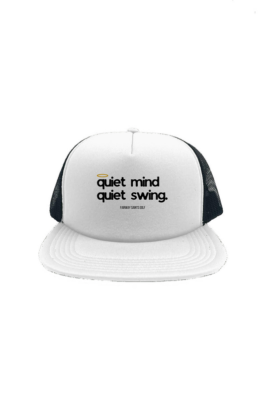 Foam Front Trucker Cap