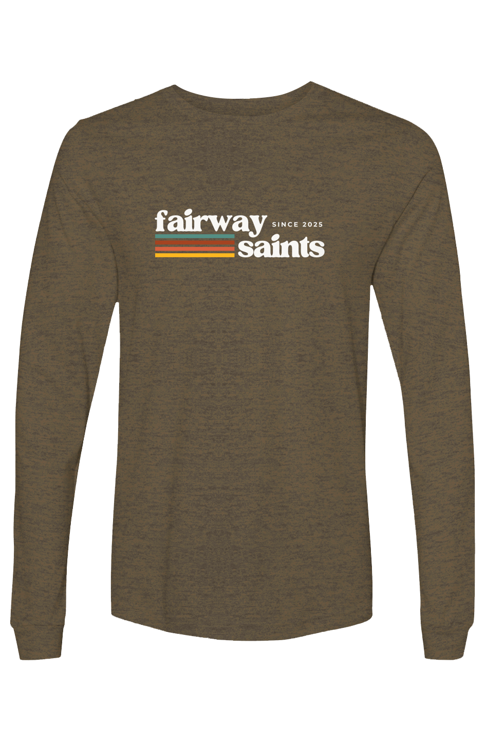 Bella Canvas Long Sleeve T Shirt