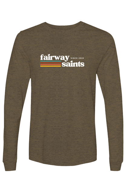 Bella Canvas Long Sleeve T Shirt