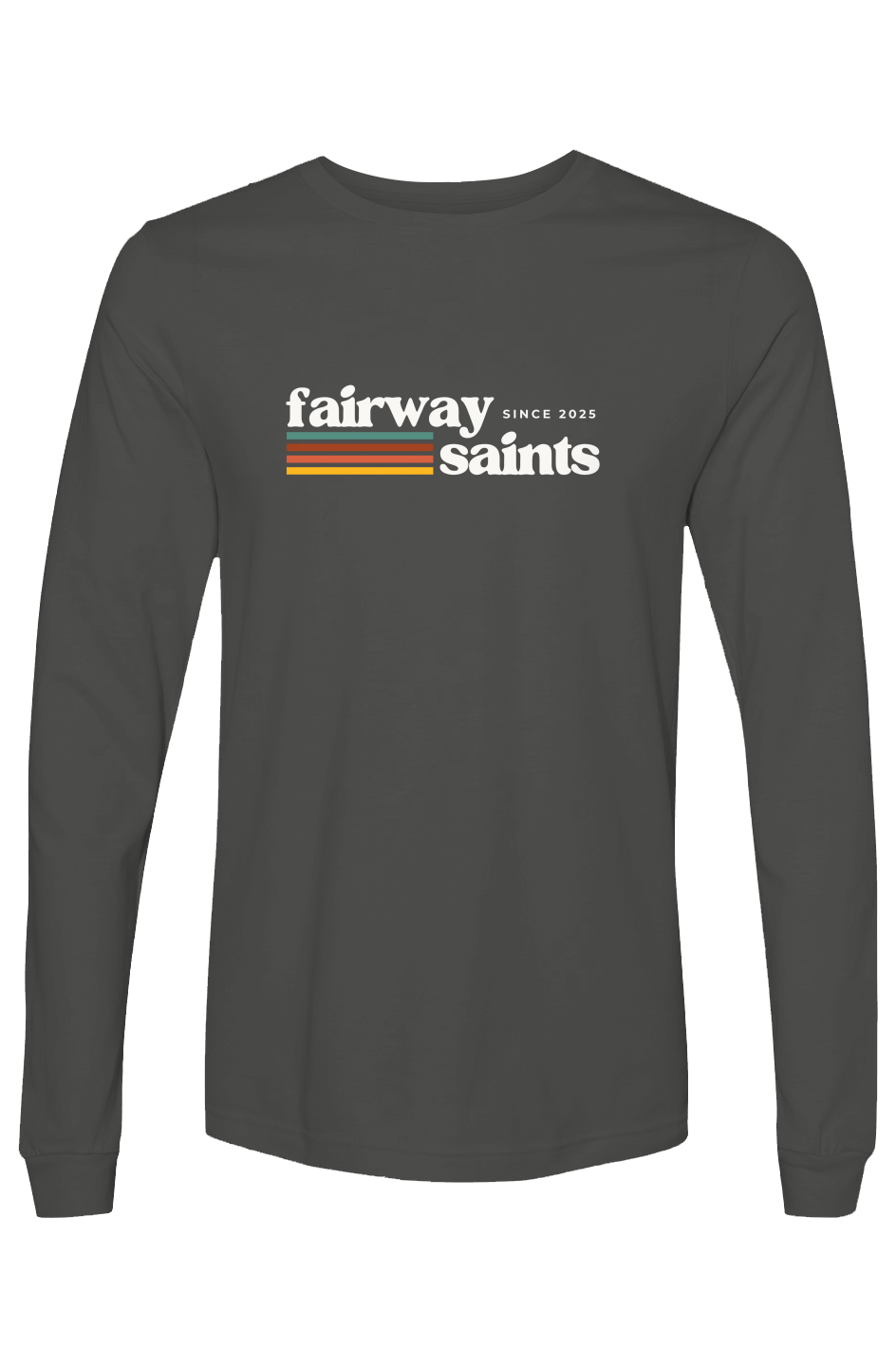 Bella Canvas Long Sleeve T Shirt