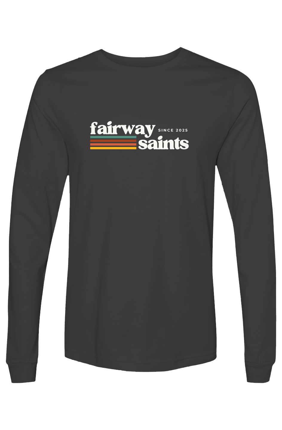 Bella Canvas Long Sleeve T Shirt