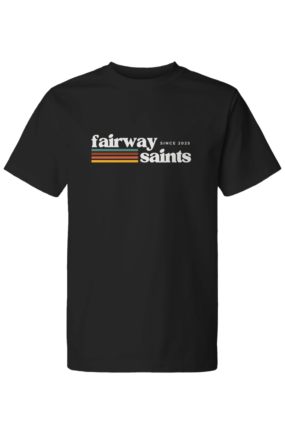 Heavyweight Street T-Shirt