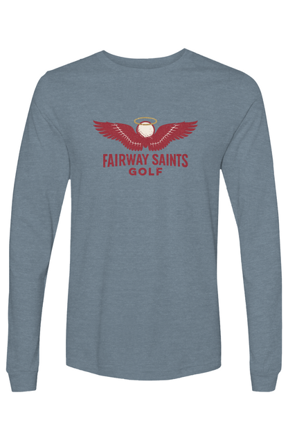 Bella Canvas Long Sleeve T Shirt