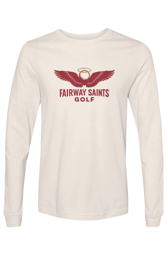 Bella Canvas Long Sleeve T Shirt