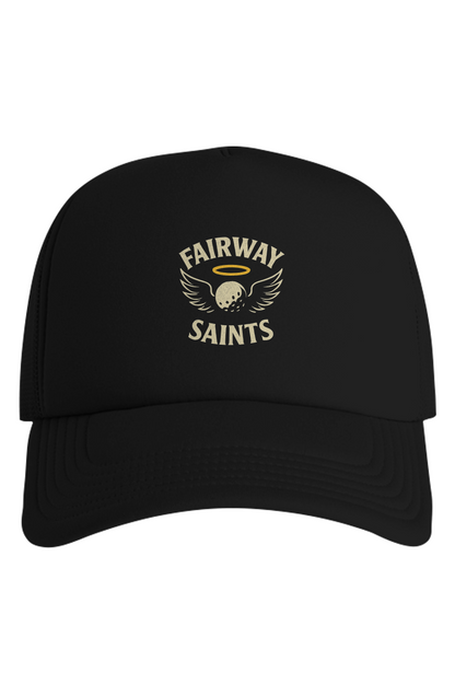 Frame Foam Trucker Cap