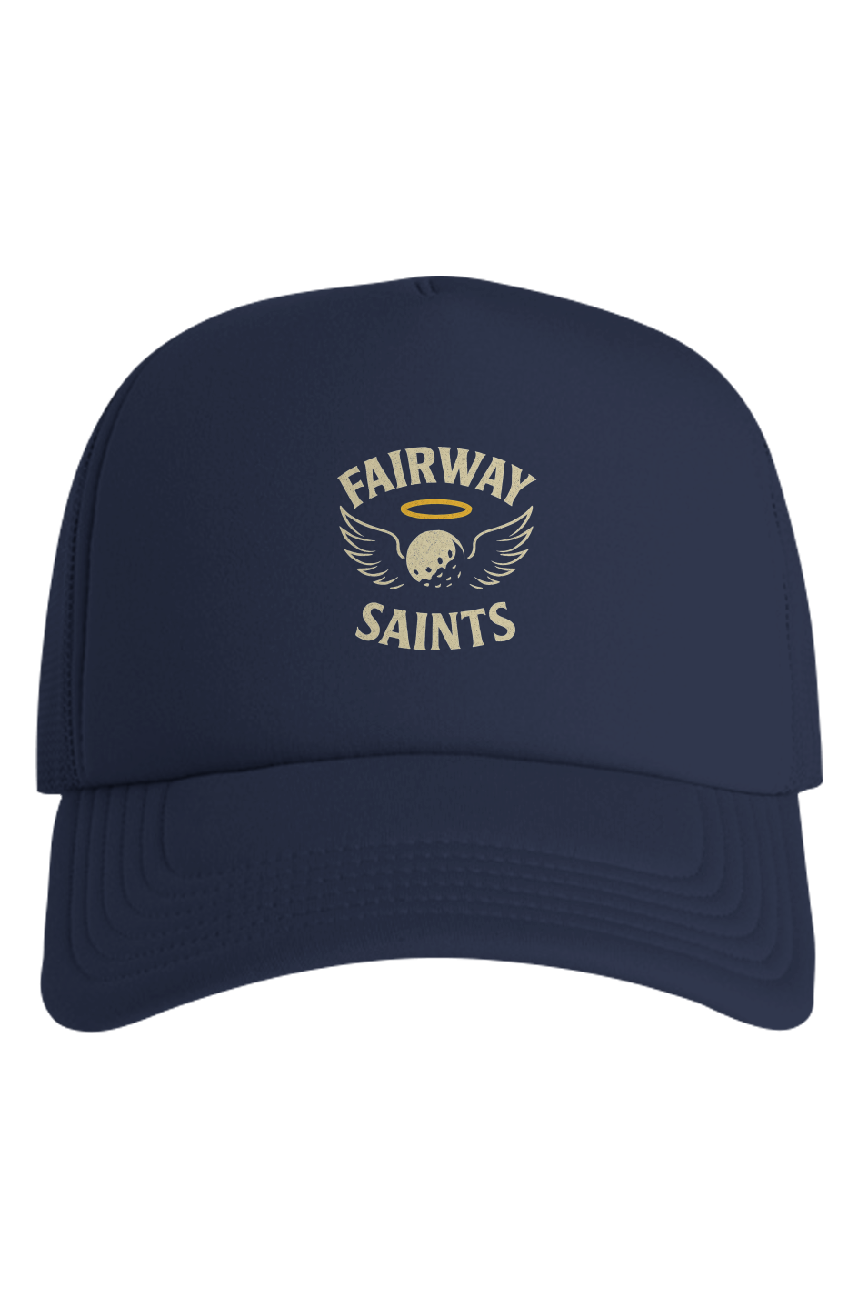 Frame Foam Trucker Cap